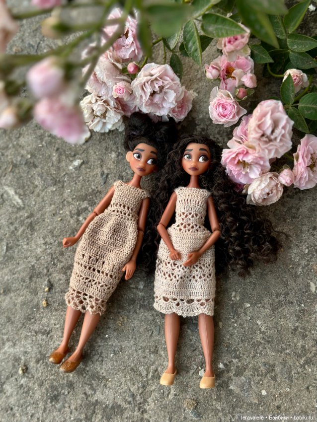 Фото от 8 марта — Коллекции игровых кукол (Playline): фото полок