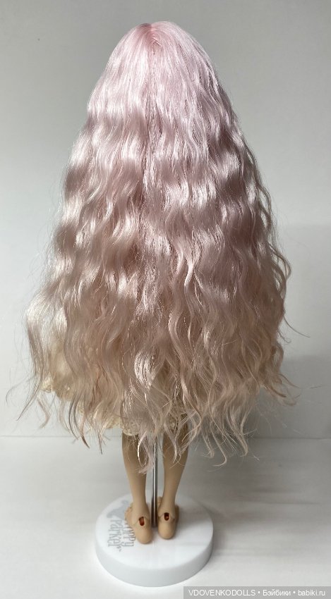 Парички для кукол Morphingon и других авторов (фото 5)