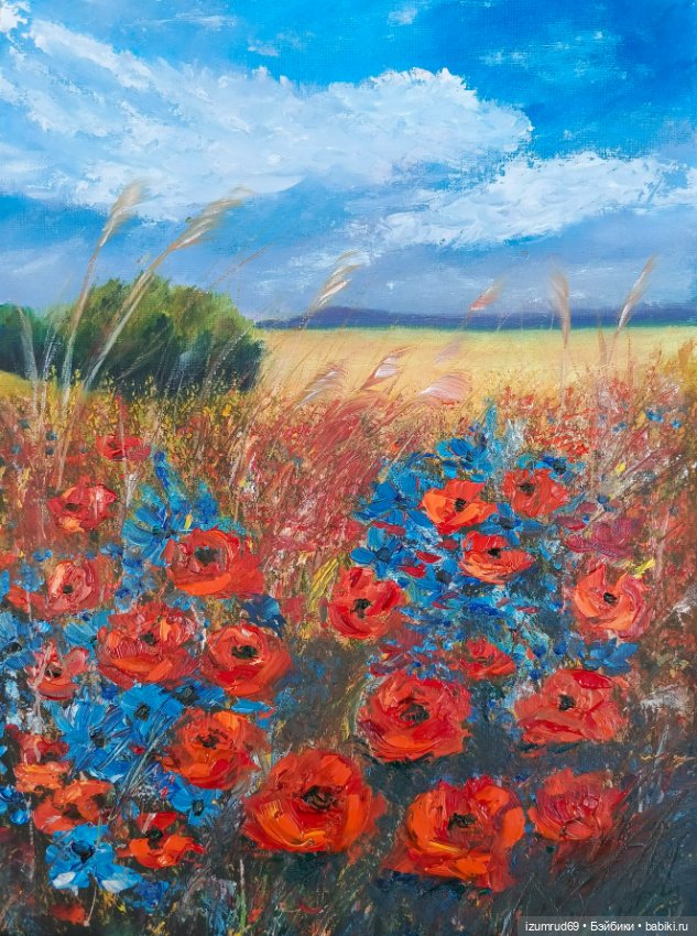 Я рисую. Прошел еще год — Рисование и арт: скетчи