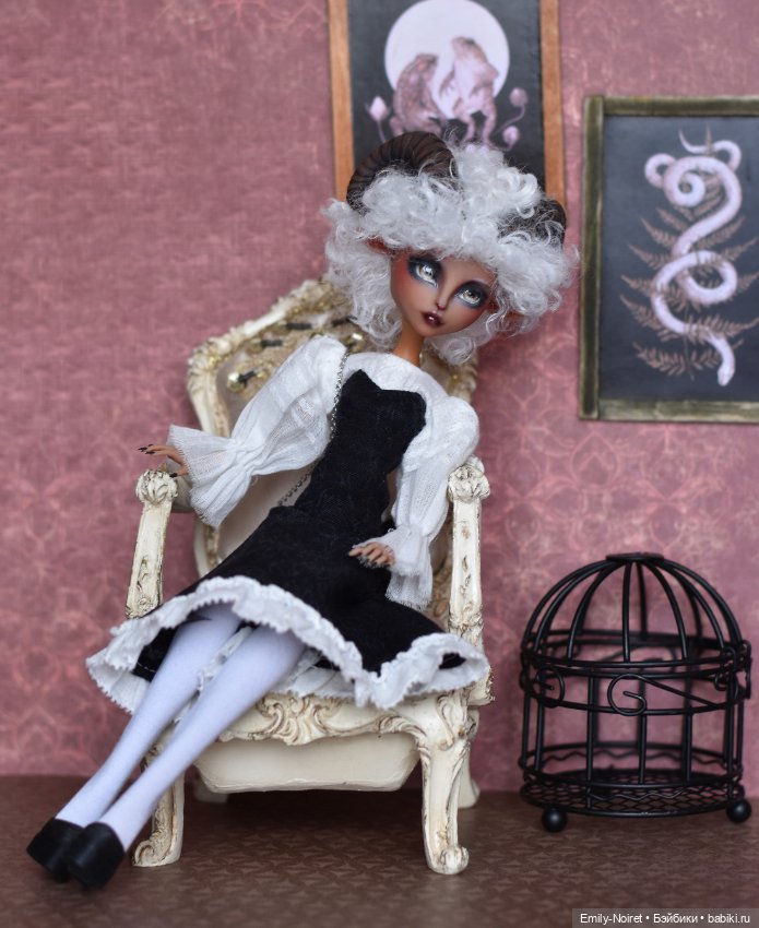 Фелисити — Домашние фото авторских кукол: личные коллекции (фото 3)