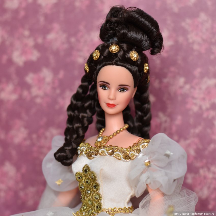 Истинная императрица — Куклы Barbie (Барби): Looks (фото 6)