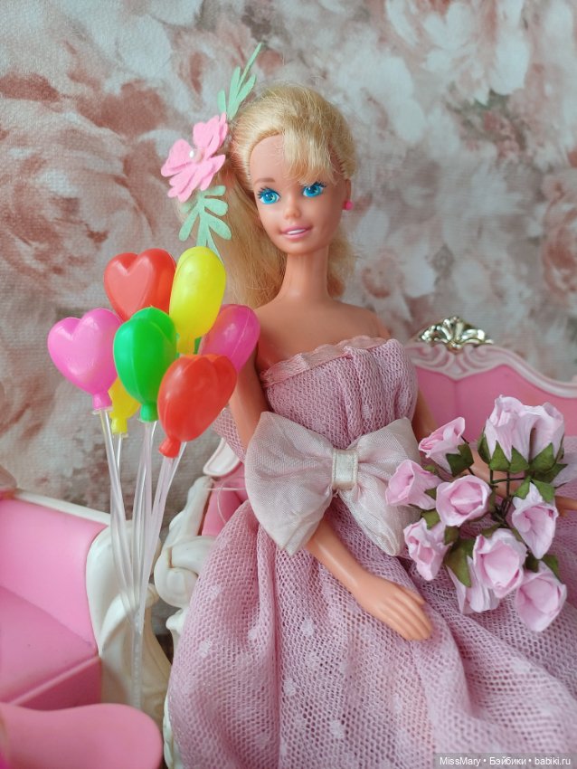 День рождения Барби — Куклы Barbie (Барби): Looks (фото 4)
