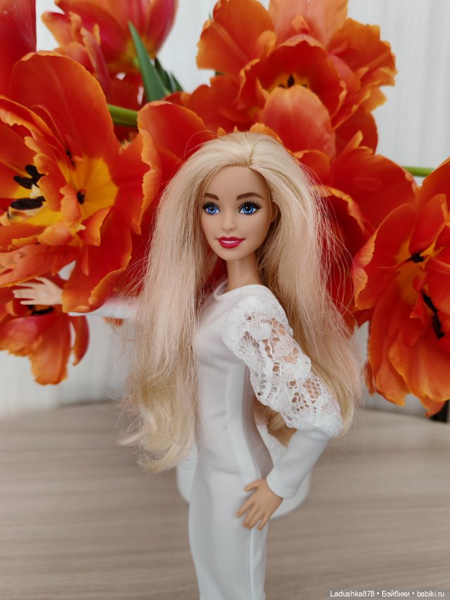 Девято-Мартовское — Куклы Barbie (Барби): Looks