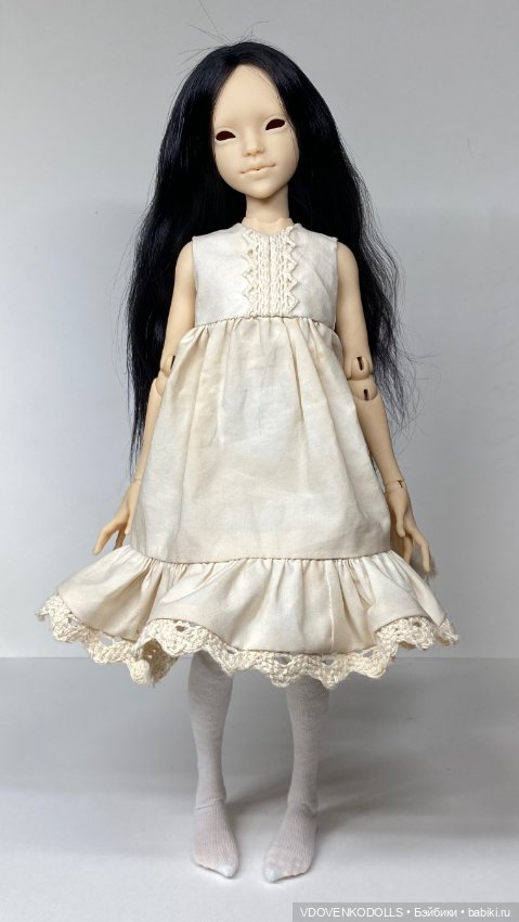 Парички для кукол Morphingon и других авторов