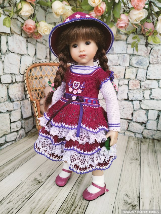 Весна пришла! Праздничная фотосессия Плюшечек от Heidi Plusczok