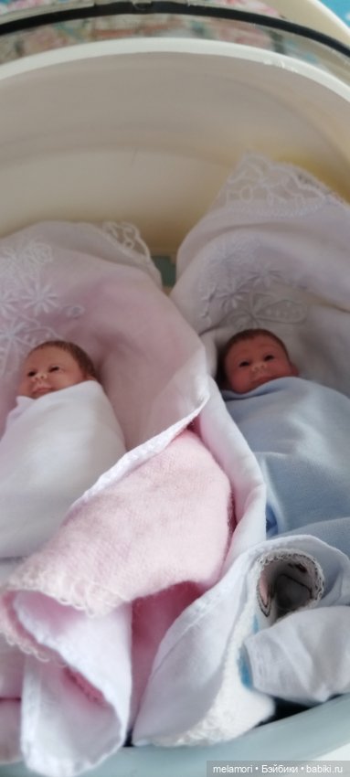 Королевская двойня 🍼 — Домашние фото авторских кукол: личные коллекции