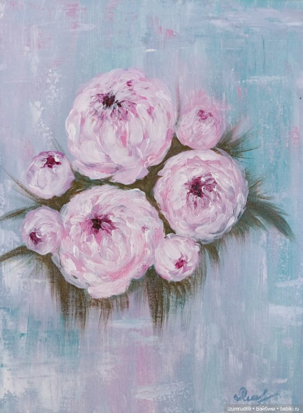 Я рисую. Прошел еще год — Рисование и арт: скетчи