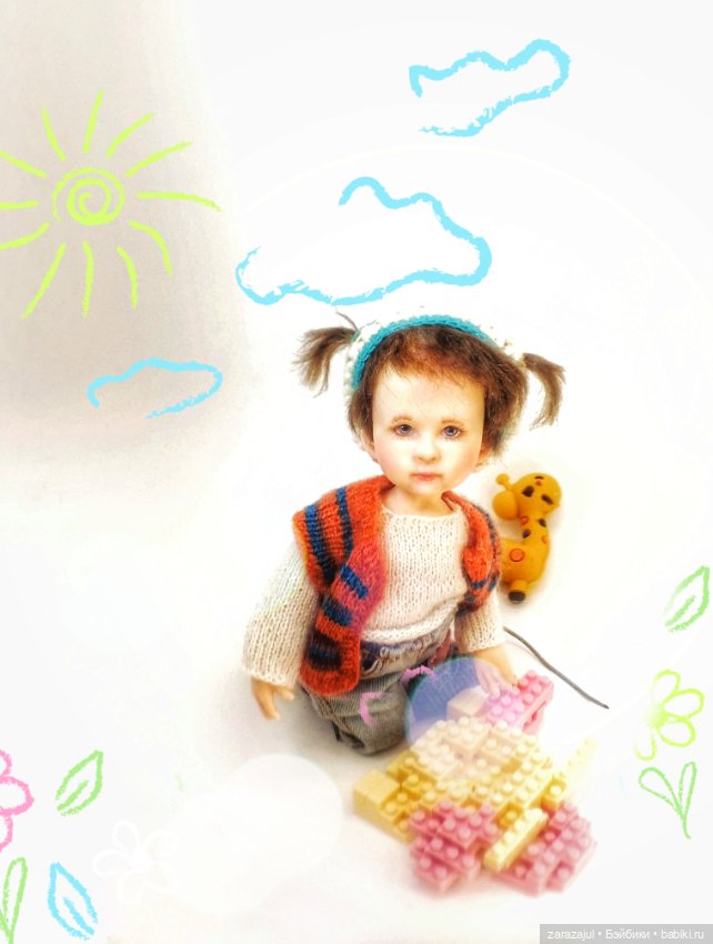 Сашуня. Мир детских фантазий (фото 3)