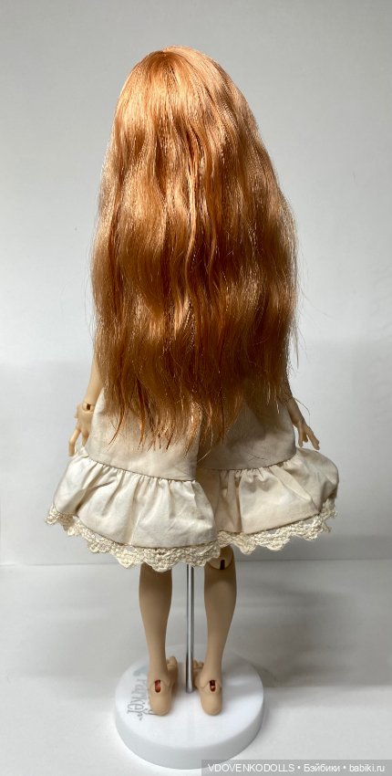 Парички для кукол Morphingon и других авторов (фото 2)