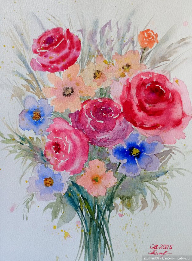 Я рисую. Прошел еще год — Рисование и арт: скетчи (фото 2)