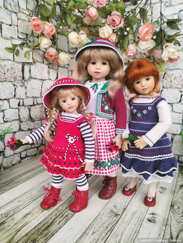 Весна пришла! Праздничная фотосессия Плюшечек от Heidi Plusczok (фото 4)