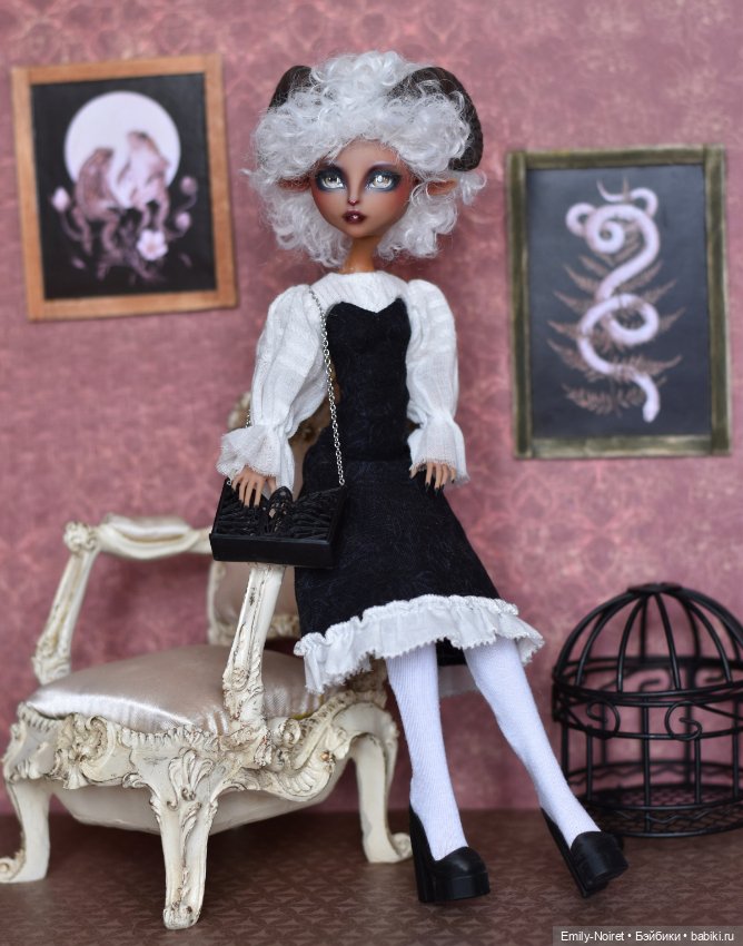 Фелисити — Домашние фото авторских кукол: личные коллекции (фото 6)