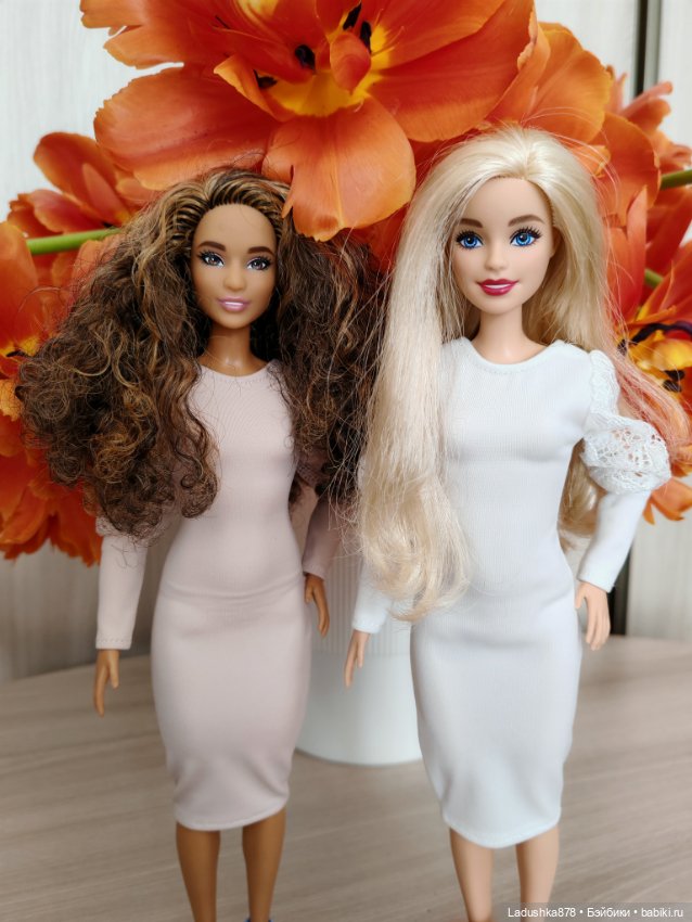 Девято-Мартовское — Куклы Barbie (Барби): Looks