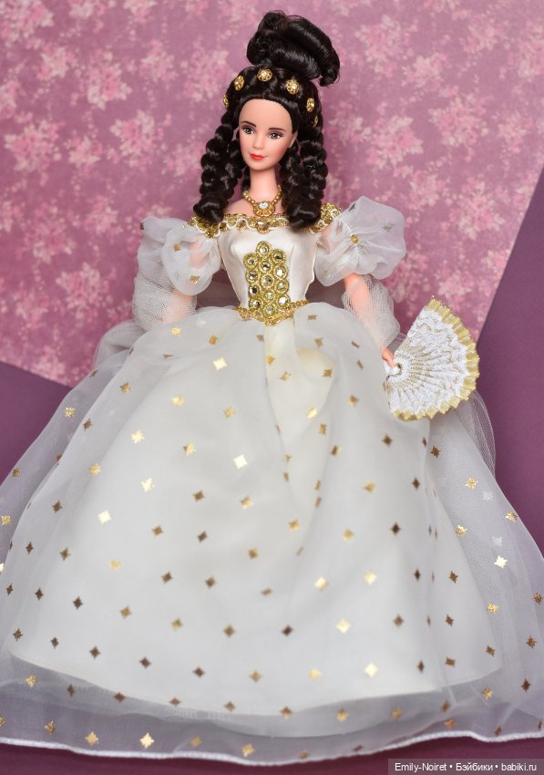 Истинная императрица — Куклы Barbie (Барби): Looks (фото 8)