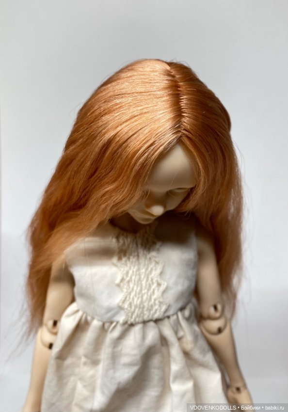 Парички для кукол Morphingon и других авторов (фото 3)