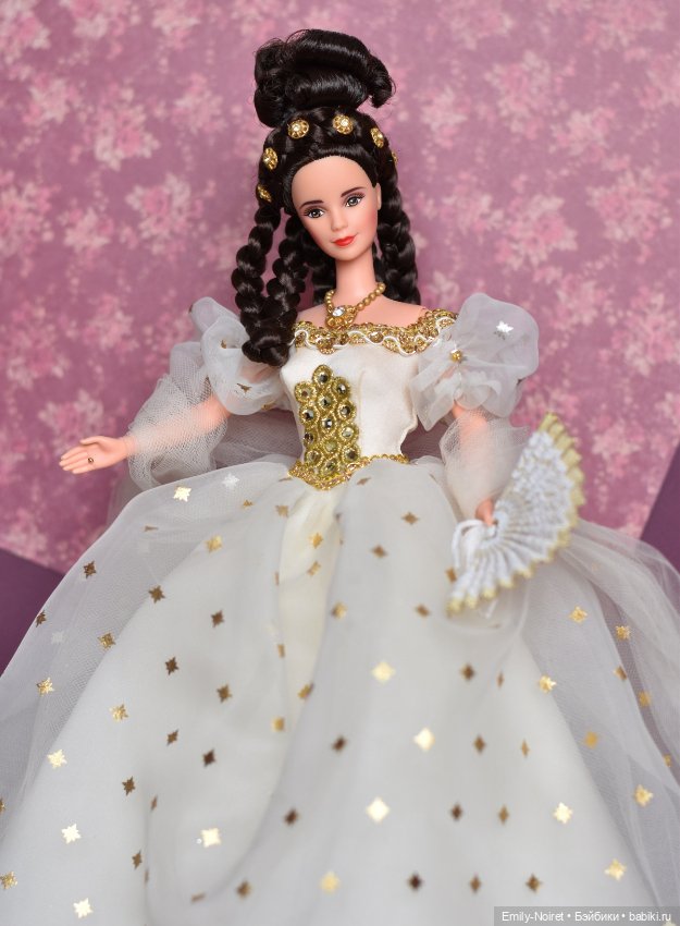 Истинная императрица — Куклы Barbie (Барби): Looks (фото 7)