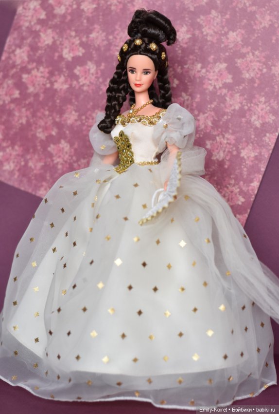 Истинная императрица — Куклы Barbie (Барби): Looks (фото 5)