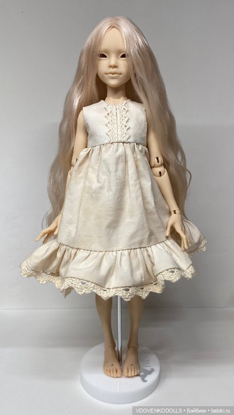 Парички для кукол Morphingon и других авторов (фото 7)