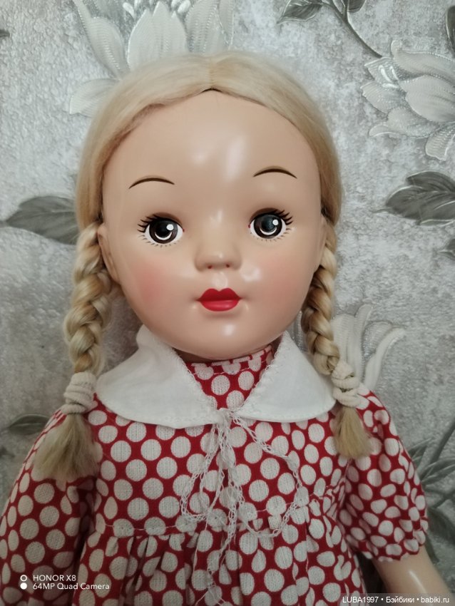 Моя Наташа фабрика 8 марта, пресопилочная реплика (фото 5)