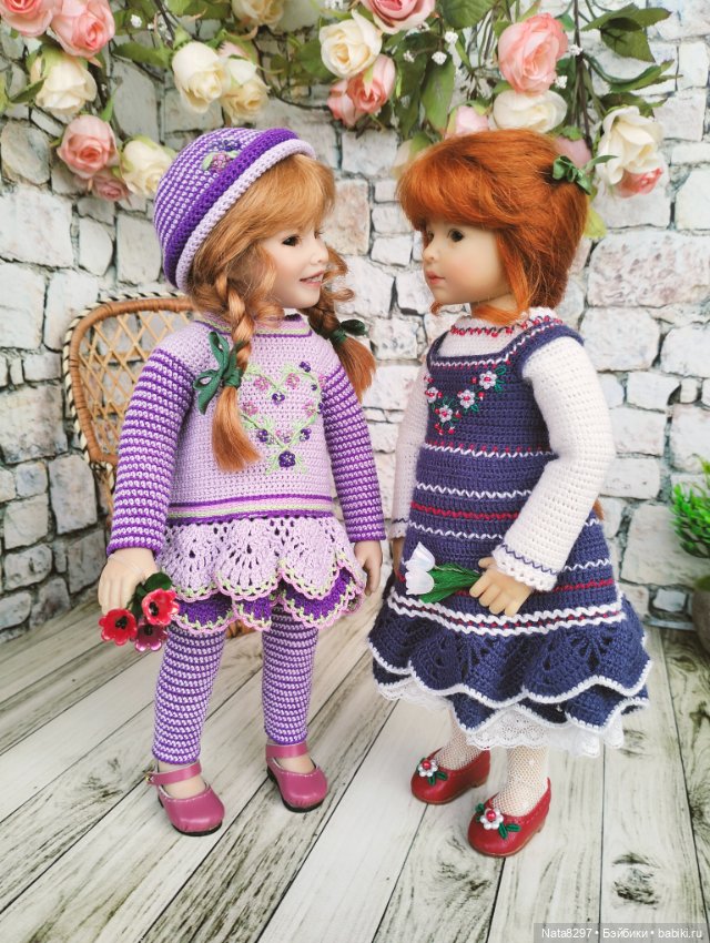 Весна пришла! Праздничная фотосессия Плюшечек от Heidi Plusczok (фото 7)