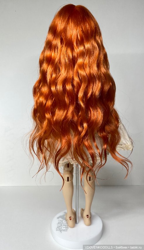 Парички для кукол Morphingon и других авторов