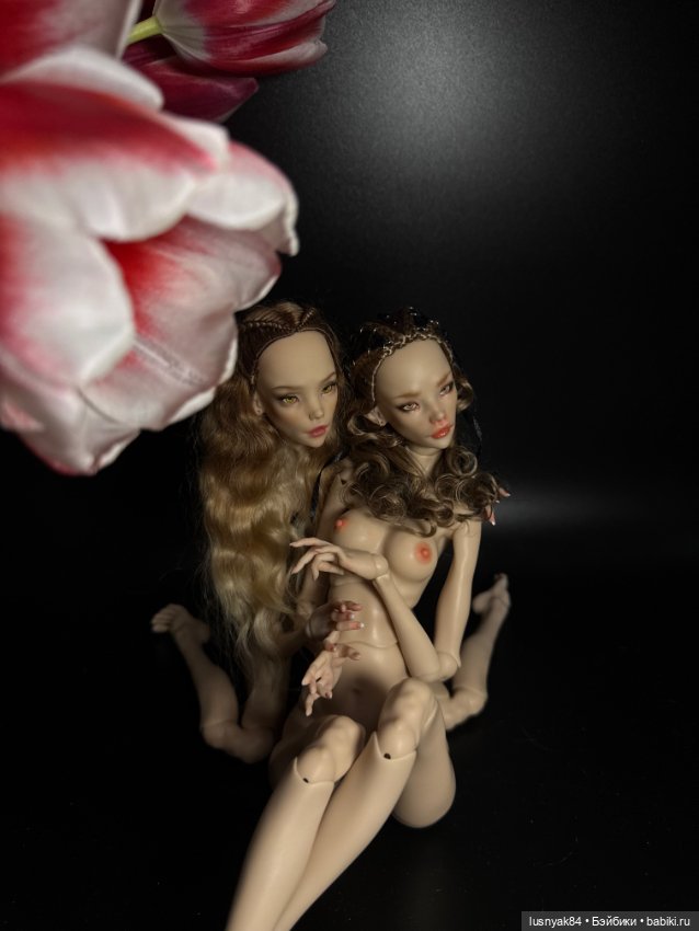 Красотище 🦊🕊️💣 — Куклы Chimera Doll (Нина Куриленко): российские BJD (БЖД)