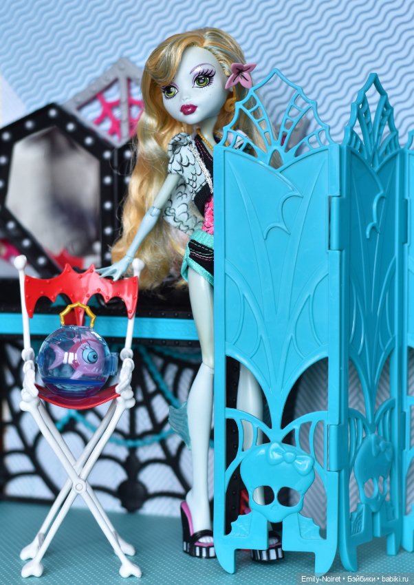 Лагуна — Куклы Monster High (Монстер Хай) (фото 8)
