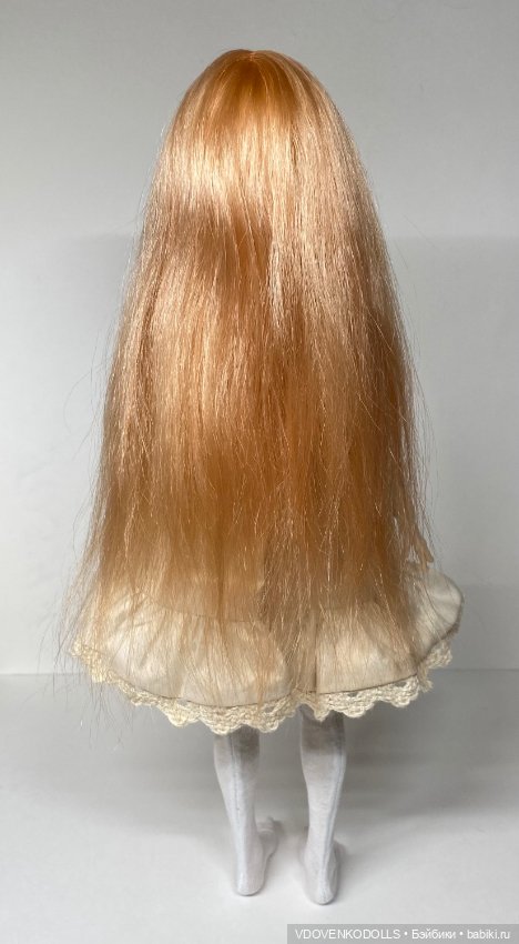 Парички для кукол Morphingon и других авторов