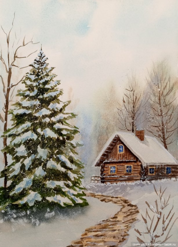 Я рисую. Прошел еще год — Рисование и арт: скетчи (фото 6)