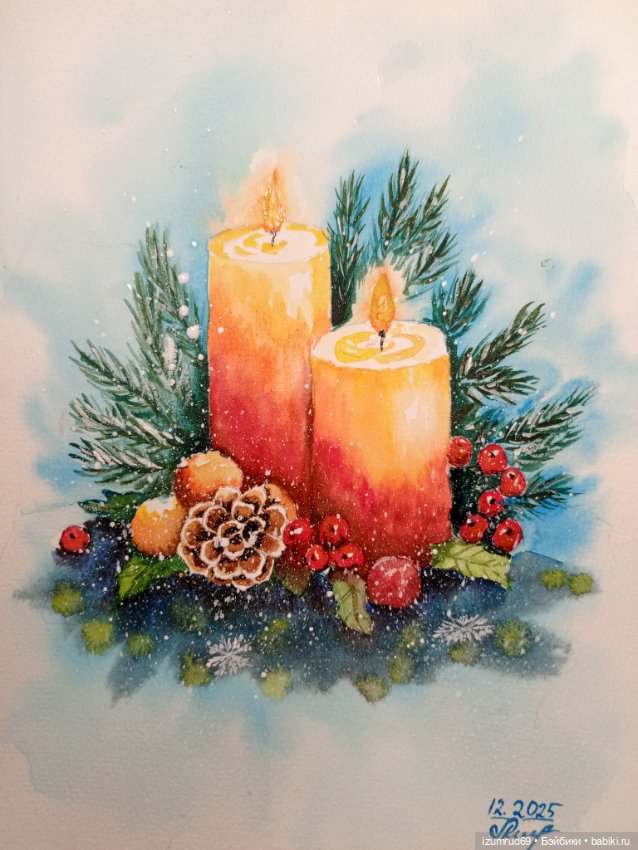 Я рисую. Прошел еще год — Рисование и арт: скетчи (фото 7)