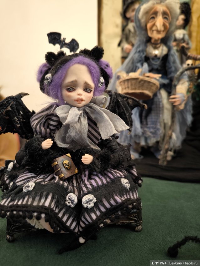 Второй заход на Тишинку — Выставки кукол и мишек Тедди: фоторепортажи