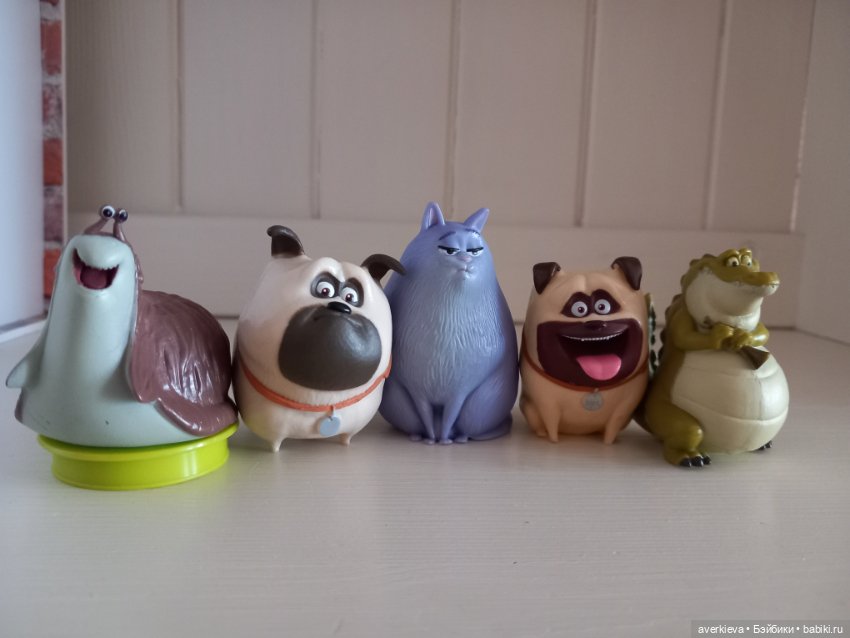 Неоправданные ожидания — Игровые куклы разных производителей (Разное): редкие бренды (фото 7)