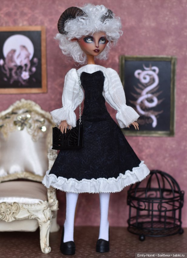 Фелисити — Домашние фото авторских кукол: личные коллекции (фото 4)