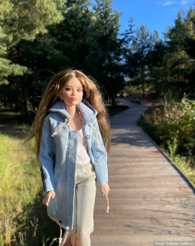 О том, как Карла меняла тела