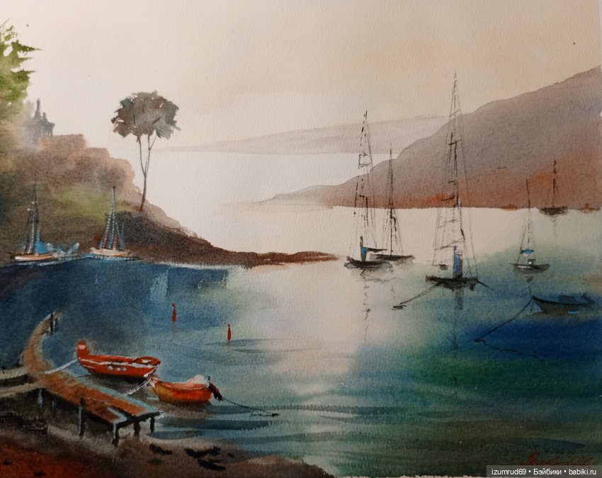 Я рисую. Прошел еще год — Рисование и арт: скетчи (фото 9)