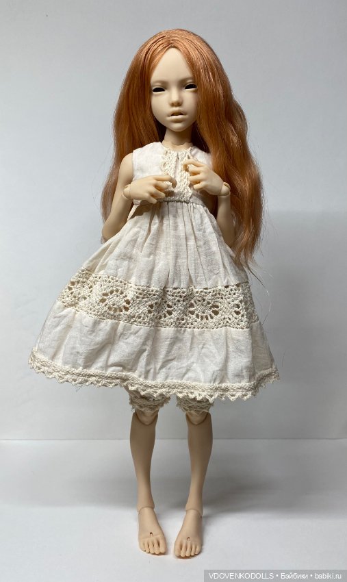 Парички для кукол Morphingon и других авторов