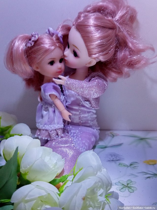 Как мои девчонки в шоу поучаствовали (фото 3)