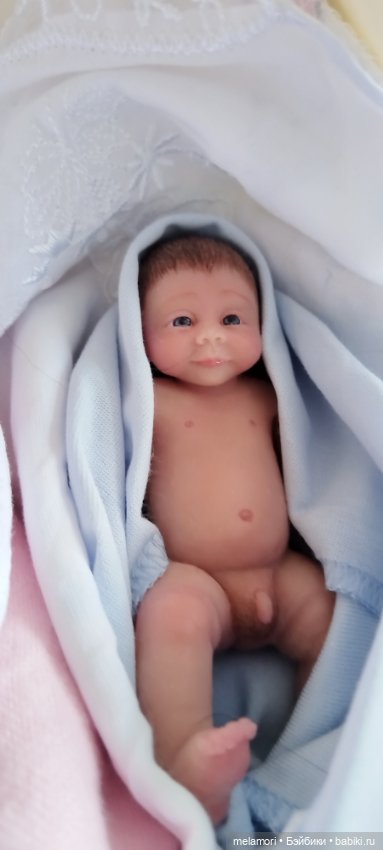 Королевская двойня 🍼 — Домашние фото авторских кукол: личные коллекции (фото 6)