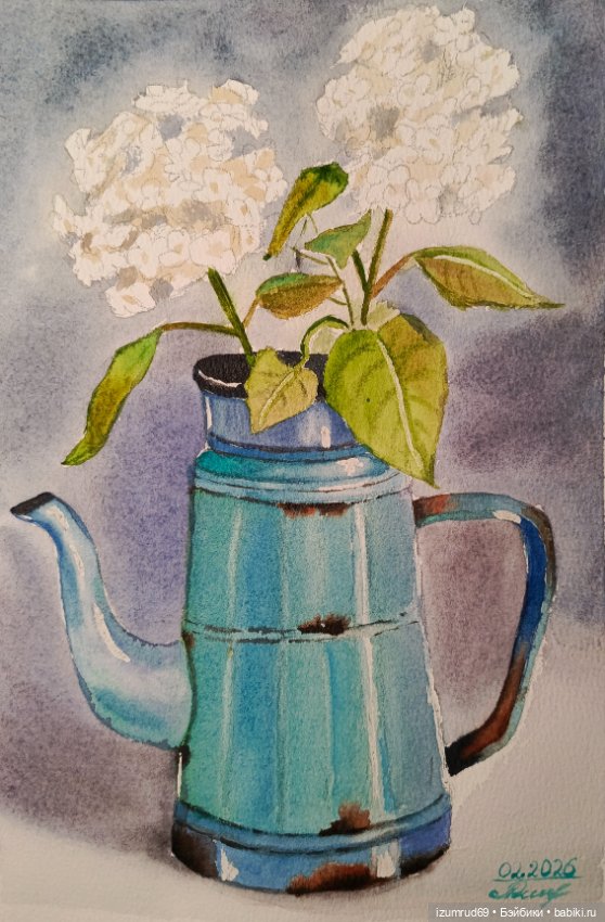 Я рисую. Прошел еще год — Рисование и арт: скетчи