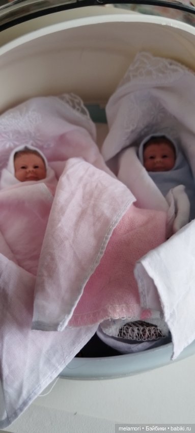 Королевская двойня 🍼 — Домашние фото авторских кукол: личные коллекции