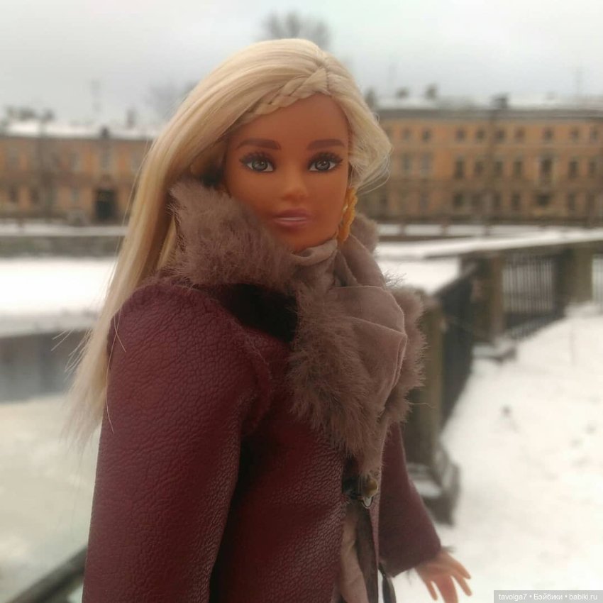 9 марта - День Рождения Барби (фото 3)