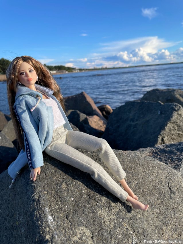 О том, как Карла меняла тела