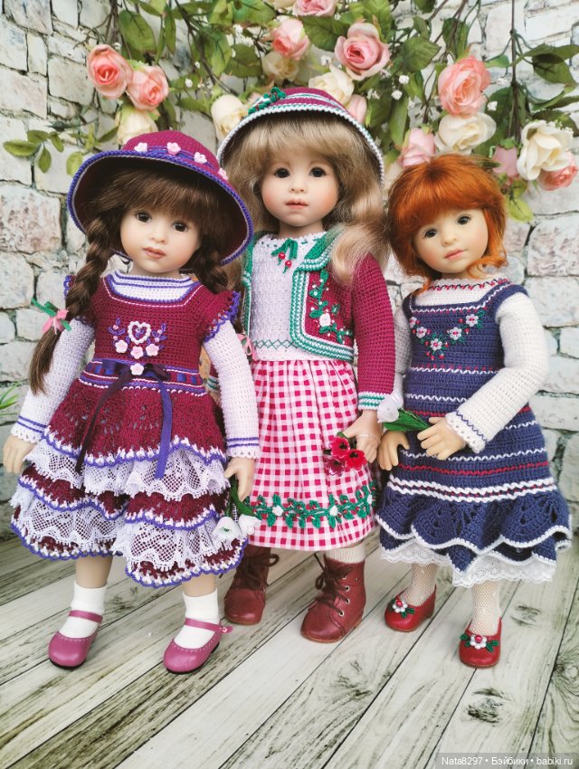 Весна пришла! Праздничная фотосессия Плюшечек от Heidi Plusczok (фото 5)