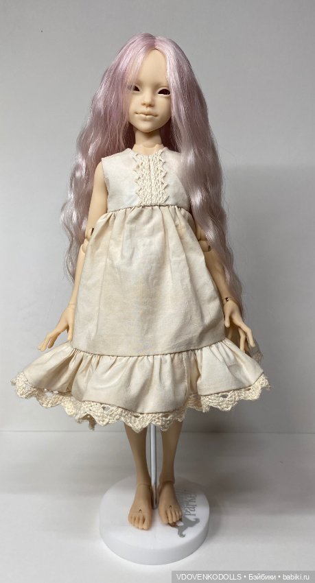 Парички для кукол Morphingon и других авторов (фото 4)