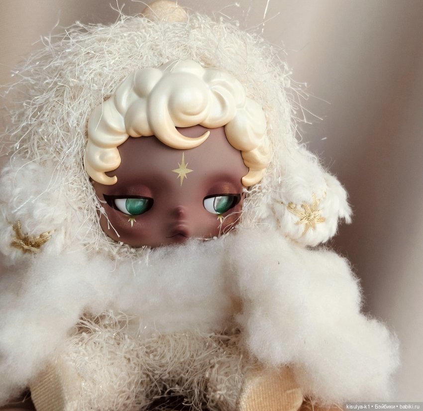 Scullpanda Sandman — Фигурки Pop Mart (Поп Март): Blind Box (фото 2)