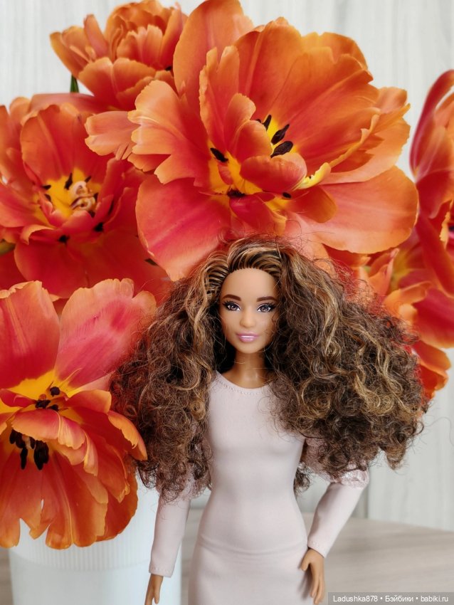 Девято-Мартовское — Куклы Barbie (Барби): Looks (фото 7)