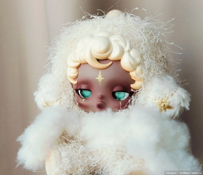 Scullpanda Sandman — Фигурки Pop Mart (Поп Март): Blind Box (фото 3)