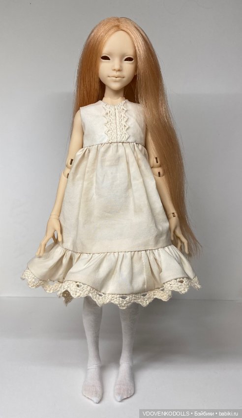 Парички для кукол Morphingon и других авторов