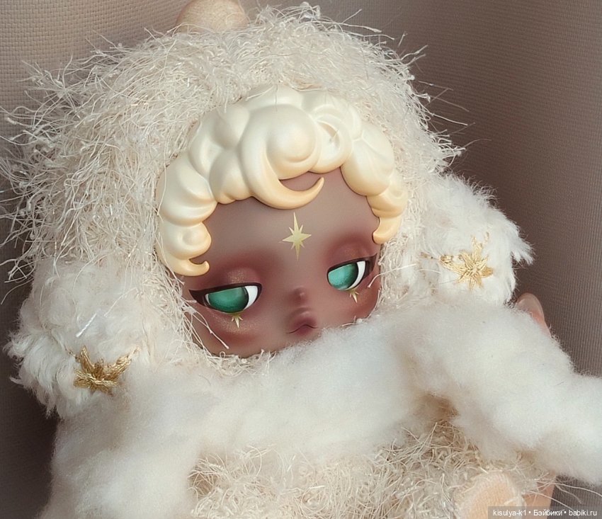 Scullpanda Sandman — Фигурки Pop Mart (Поп Март): Blind Box