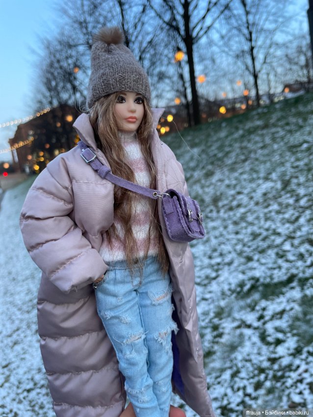 О том, как Карла меняла тела (фото 6)